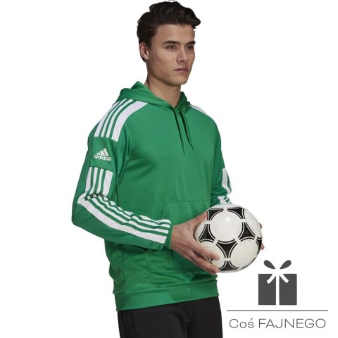 Bluza adidas SQUADRA 21 Hoody GP6437, Rozmiar: XXL