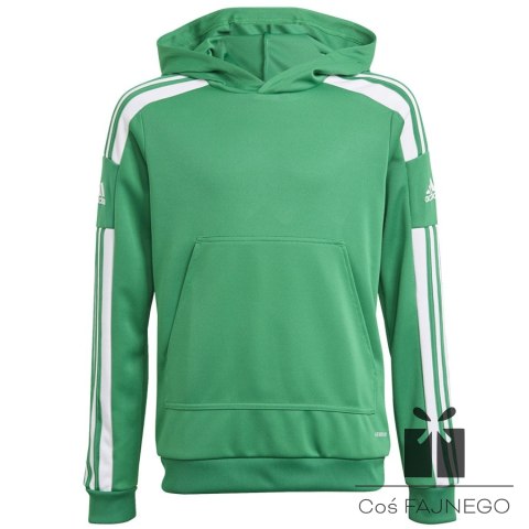 Bluza adidas SQUADRA 21 Hoody Junior GP6432, Rozmiar: 116 cm