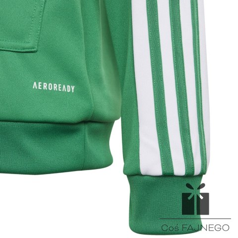 Bluza adidas SQUADRA 21 Hoody Junior GP6432, Rozmiar: 116 cm