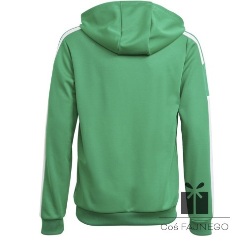 Bluza adidas SQUADRA 21 Hoody Junior GP6432, Rozmiar: 128 cm