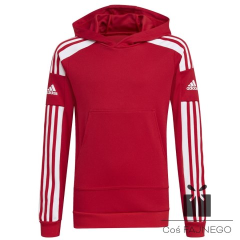 Bluza adidas SQUADRA 21 Hoody Junior GP6433, Rozmiar: 128 cm