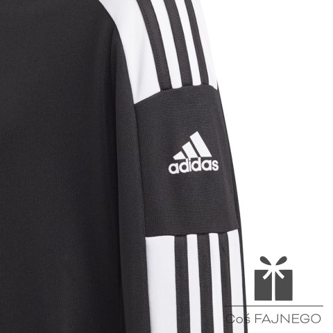 Bluza adidas SQUADRA 21 Training Jacket Junior GK9542, Rozmiar: 128 cm