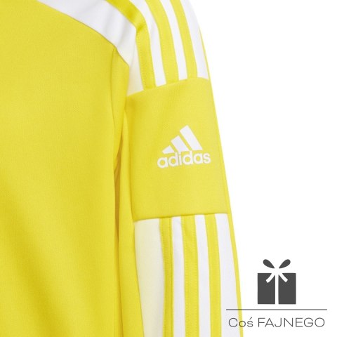 Bluza adidas SQUADRA 21 Training Jacket Junior GP6453, Rozmiar: 140 cm