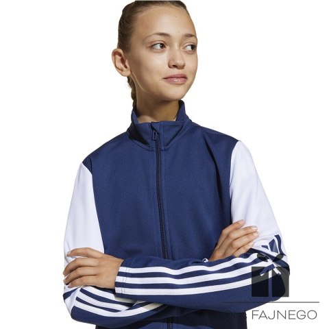 Bluza adidas SQUADRA 25 Training JKT Jr JD3029, Rozmiar: 128 cm