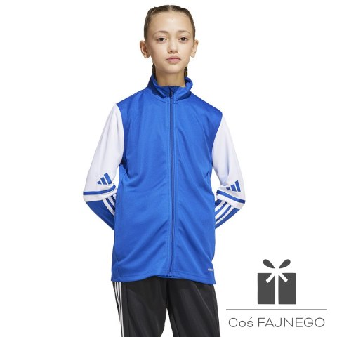Bluza adidas SQUADRA 25 Training JKT Jr JD4798, Rozmiar: 164 cm