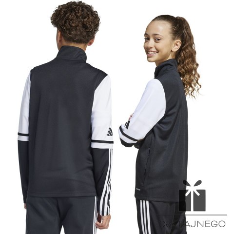 Bluza adidas SQUADRA 25 Training JKT Jr JE2766, Rozmiar: 152 cm