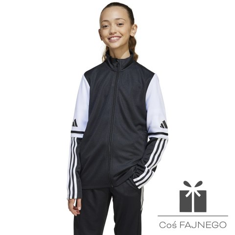 Bluza adidas SQUADRA 25 Training JKT Jr JE2766, Rozmiar: 164 cm