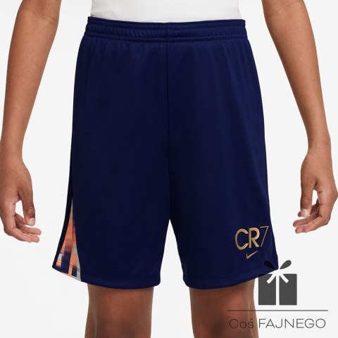 Spodenki Nike CR7 Academy 23 HF4346-492, Rozmiar: M