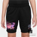 Spodenki Nike Dri-Fit CR7 DX5458 010, Rozmiar: S