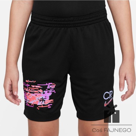 Spodenki Nike Dri-Fit CR7 DX5458 010, Rozmiar: S