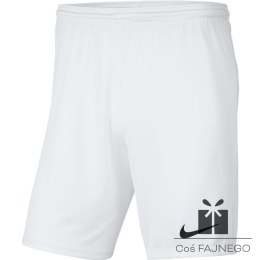 Spodenki Nike Park III BV6855 100, Rozmiar: L