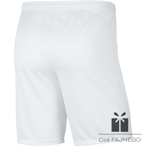 Spodenki Nike Park III BV6855 100, Rozmiar: L