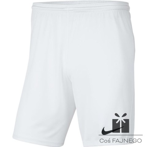 Spodenki Nike Park III BV6855 100, Rozmiar: XXL