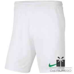 Spodenki Nike Park III BV6855 102, Rozmiar: M