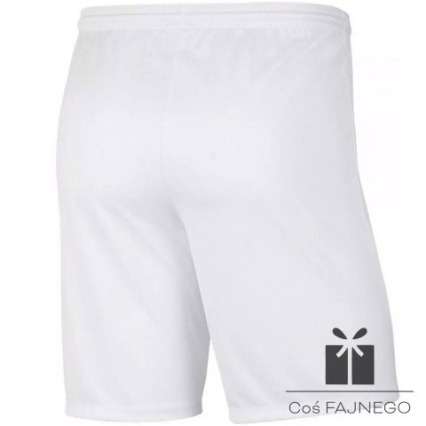 Spodenki Nike Park III BV6855 103, Rozmiar: XL