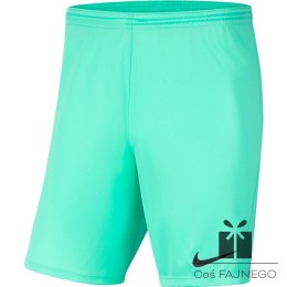 Spodenki Nike Park III BV6855 354, Rozmiar: XXL