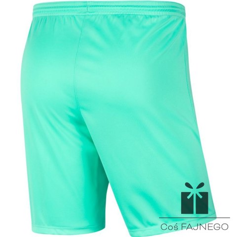 Spodenki Nike Park III BV6855 354, Rozmiar: L