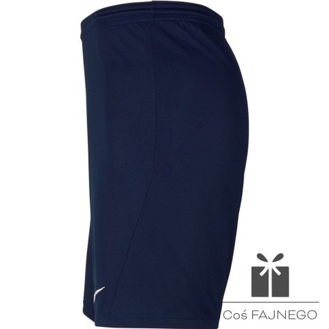 Spodenki Nike Park III BV6855 410, Rozmiar: L