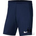 Spodenki Nike Park III BV6855 410, Rozmiar: S