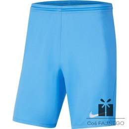 Spodenki Nike Park III BV6855 412, Rozmiar: S