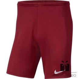 Spodenki Nike Park III BV6855 677, Rozmiar: M