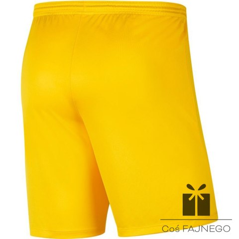 Spodenki Nike Park III BV6855 719, Rozmiar: M