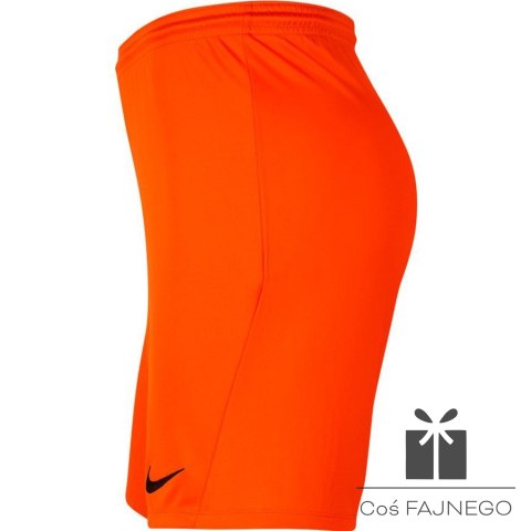 Spodenki Nike Park III BV6855 819, Rozmiar: L