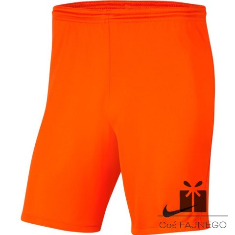 Spodenki Nike Park III BV6855 819, Rozmiar: S