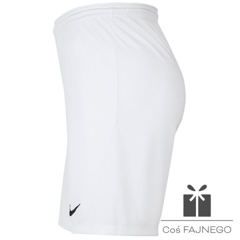 Spodenki Nike Y Park III Boys BV6865 100, Rozmiar: L (147-158cm)