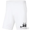 Spodenki Nike Y Park III Boys BV6865 100, Rozmiar: S (128-137cm)