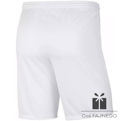 Spodenki Nike Y Park III Boys BV6865 103, Rozmiar: M (137-147cm)