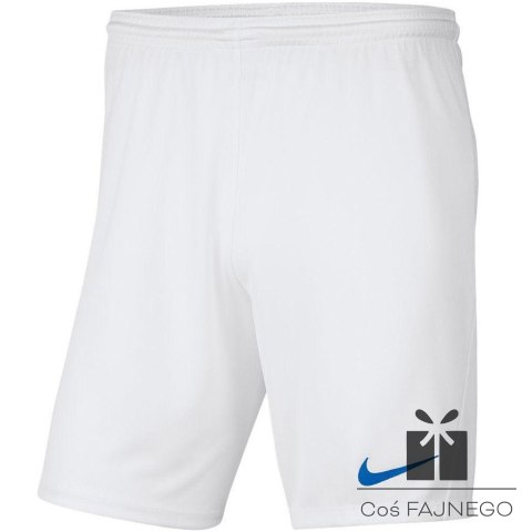 Spodenki Nike Y Park III Boys BV6865 104, Rozmiar: L (147-158cm)
