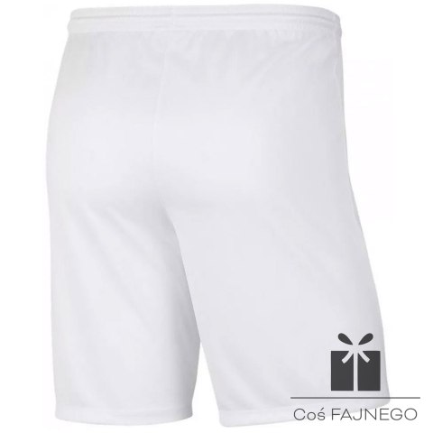 Spodenki Nike Y Park III Boys BV6865 104, Rozmiar: XS (122-128cm)