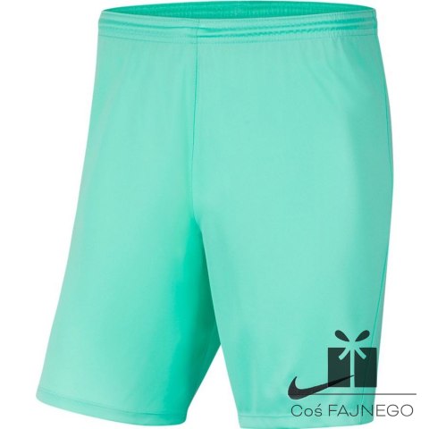 Spodenki Nike Y Park III Boys BV6865 354, Rozmiar: XS (122-128cm)