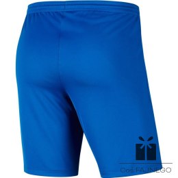 Spodenki Nike Y Park III Boys BV6865 463, Rozmiar: L (147-158cm)