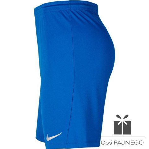Spodenki Nike Y Park III Boys BV6865 463, Rozmiar: XL (158-170cm)