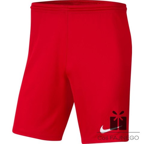 Spodenki Nike Y Park III Boys BV6865 657, Rozmiar: M (137-147cm)