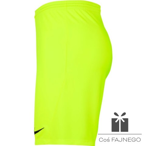 Spodenki Nike Y Park III Boys BV6865 702, Rozmiar: XS (122-128cm)