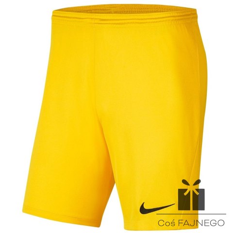 Spodenki Nike Y Park III Boys BV6865 719, Rozmiar: XS (122-128cm)