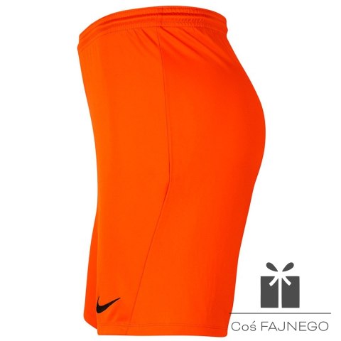 Spodenki Nike Y Park III Boys BV6865 819, Rozmiar: S (128-137cm)