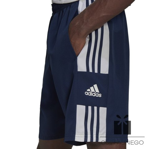 Spodenki adidas SQUADRA 21 DT Short XS HC6281, Rozmiar: M