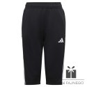 Spodenki adidas TIRO 23 3/4 Pants Junior HS3552, Rozmiar: 128 cm
