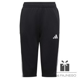 Spodenki adidas TIRO 23 3/4 Pants Junior HS3552, Rozmiar: 128 cm
