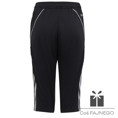 Spodenki adidas TIRO 23 3/4 Pants Junior HS3552, Rozmiar: 140 cm