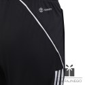 Spodenki adidas TIRO 23 3/4 Pants Junior HS3552, Rozmiar: 140 cm