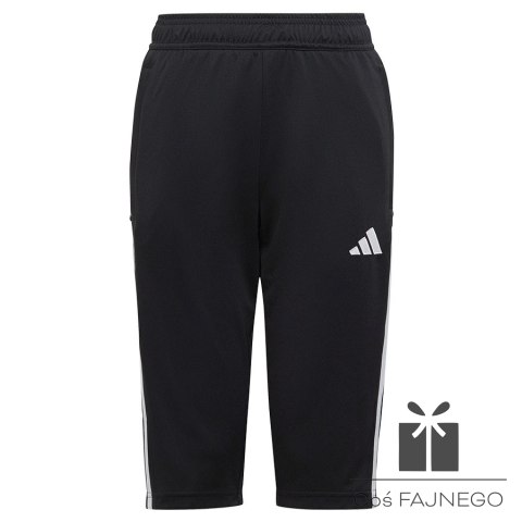 Spodenki adidas TIRO 23 3/4 Pants Junior HS3552, Rozmiar: 152 cm