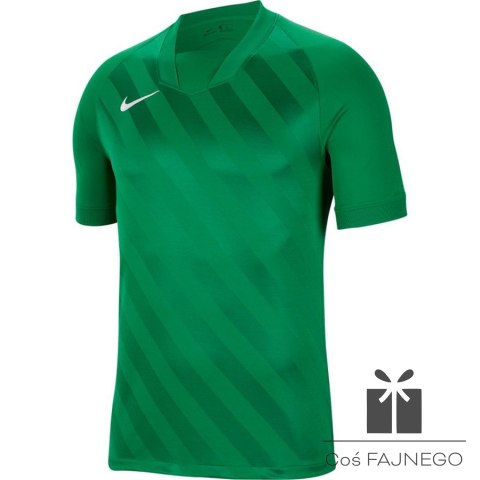 Koszulka Nike Dri Fit Challange 3 Y BV6738 302, Rozmiar: S