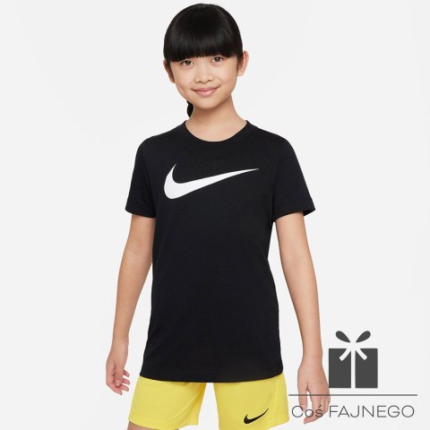 Koszulka Nike Dry Park 20 TEE HBR Junior CW6941 010, Rozmiar: M (137-147cm)