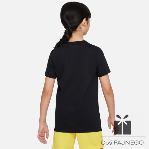 Koszulka Nike Dry Park 20 TEE HBR Junior CW6941 010, Rozmiar: M (137-147cm)