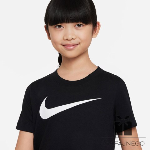 Koszulka Nike Dry Park 20 TEE HBR Junior CW6941 010, Rozmiar: M (137-147cm)